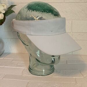 Lululemon lightest blue Visor